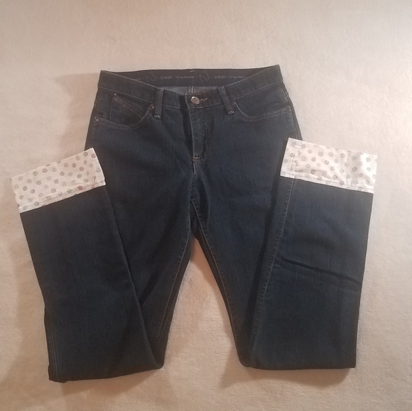 Wrangler Q Baby Maternity Jeans - Picture 1 of 5